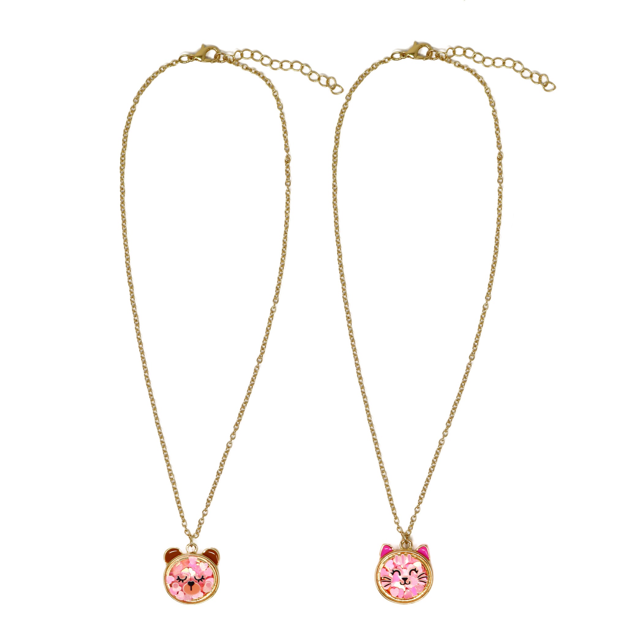 Dreamland Animal Necklace - Pink Poppy Australia
