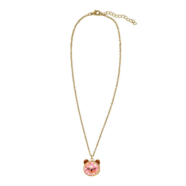 Dreamland Animal Necklace - Pink Poppy Australia