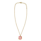 Dreamland Animal Necklace - Pink Poppy Australia