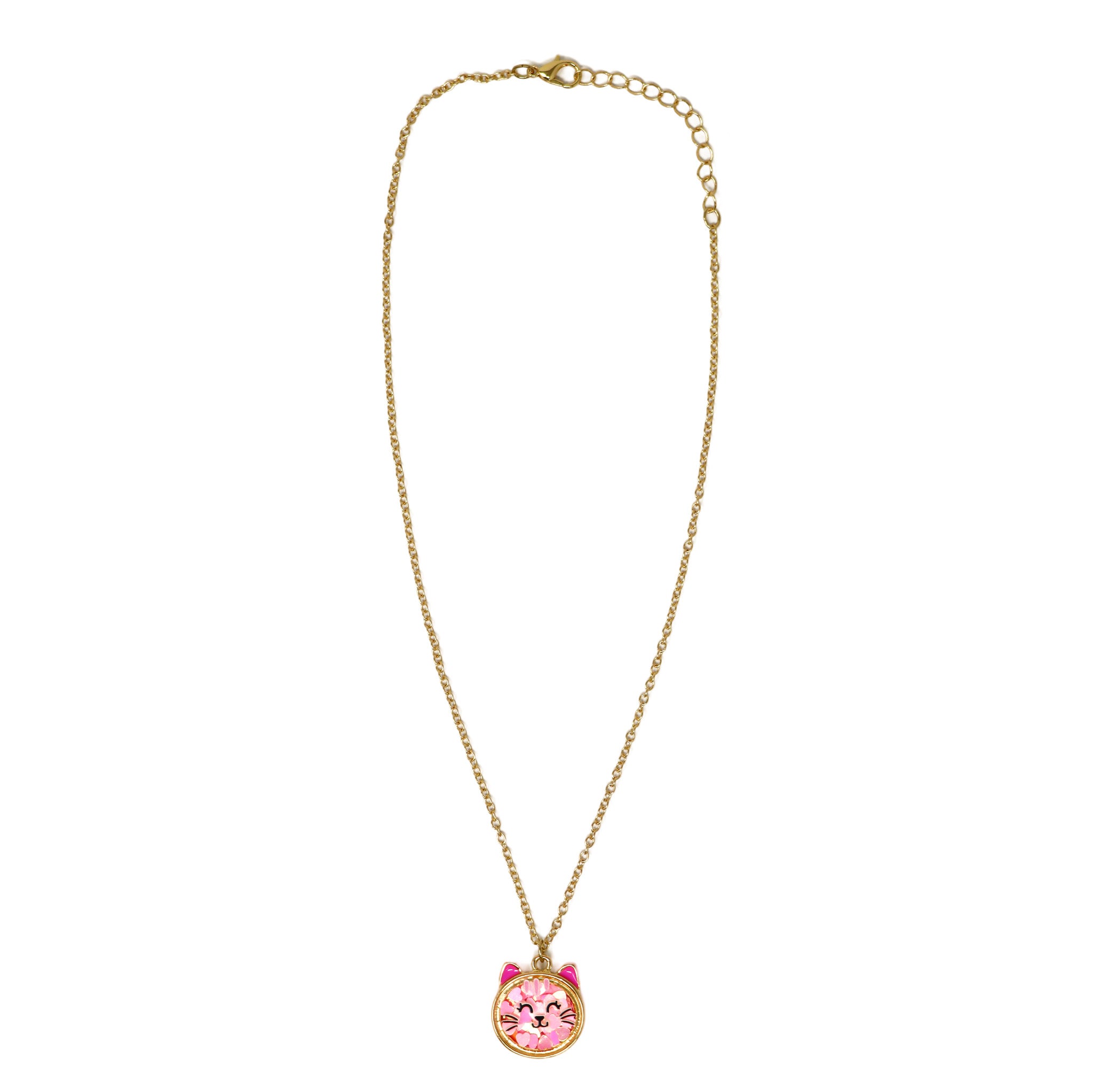 Dreamland Animal Necklace - Pink Poppy Australia