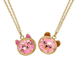 Dreamland Animal Necklace - Pink Poppy Australia
