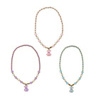 Dreamland Gummy Bear Necklace - Pink Poppy Australia