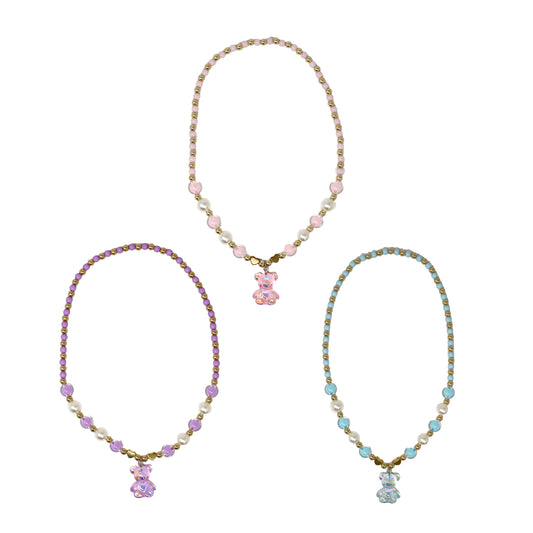 Dreamland Gummy Bear Necklace