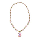 Dreamland Gummy Bear Necklace - Pink Poppy Australia