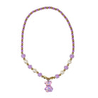 Dreamland Gummy Bear Necklace - Pink Poppy Australia
