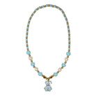 Dreamland Gummy Bear Necklace - Pink Poppy Australia