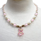 Dreamland Gummy Bear Necklace - Pink Poppy Australia
