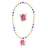 Fairy Magic Light Up Necklace & Ring Set - Pink Poppy Australia