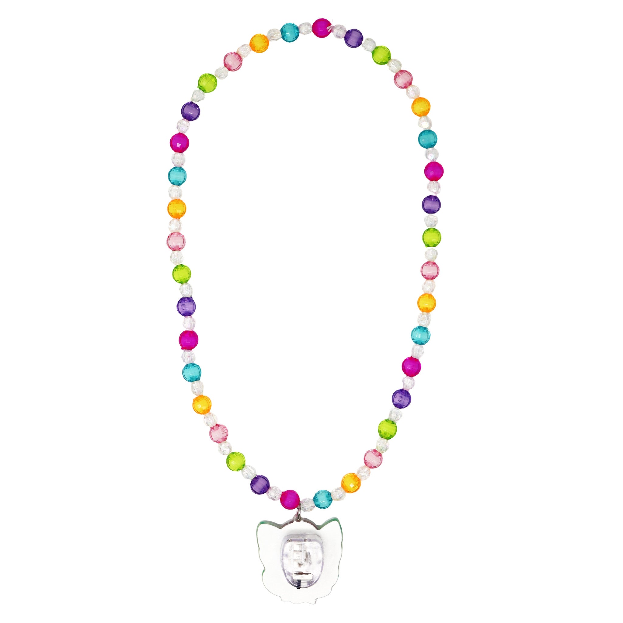 Fairy Magic Light Up Necklace & Ring Set - Pink Poppy Australia