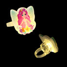 Fairy Magic Light Up Necklace & Ring Set - Pink Poppy Australia