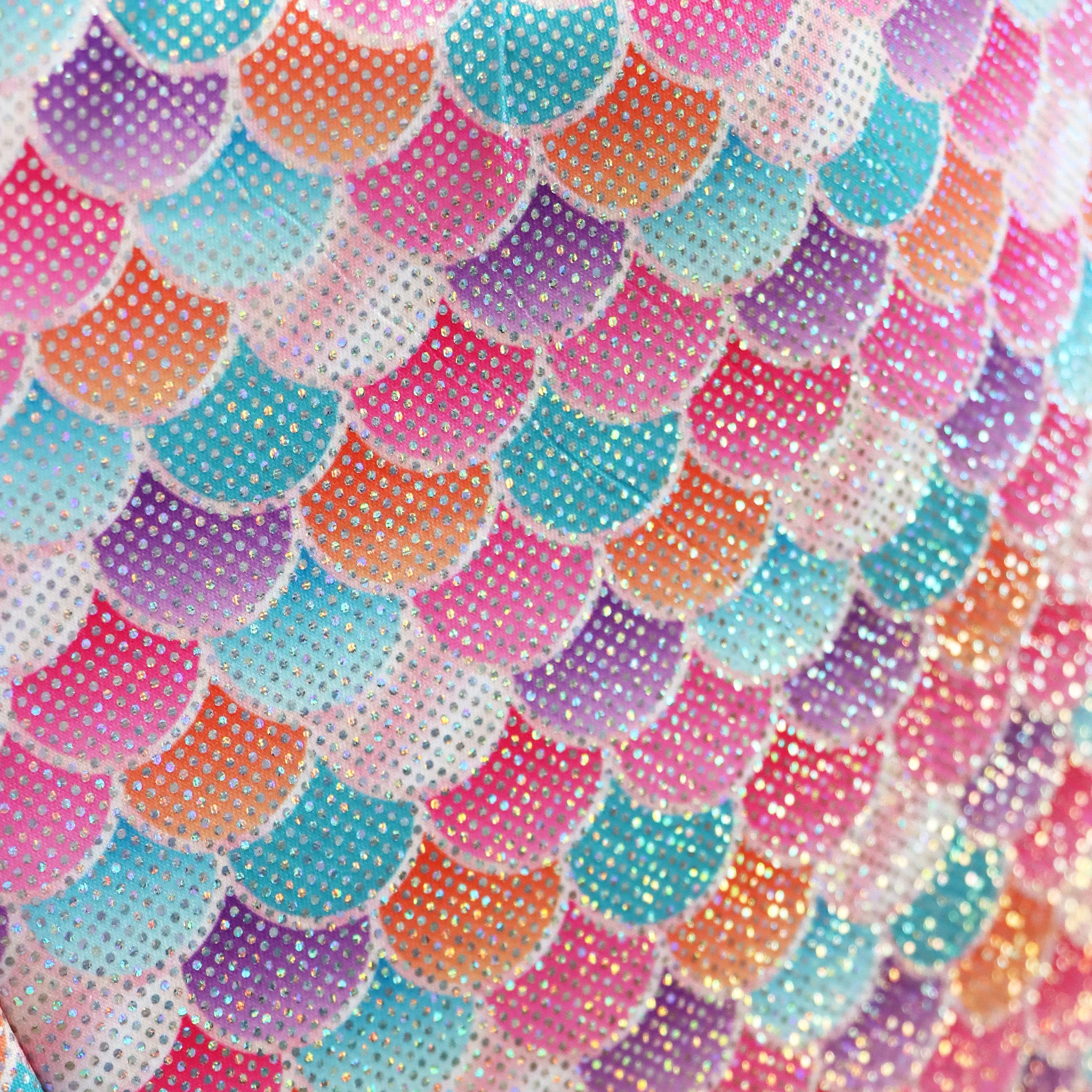 Shimmering Mermaid Tail - Pink Poppy Australia