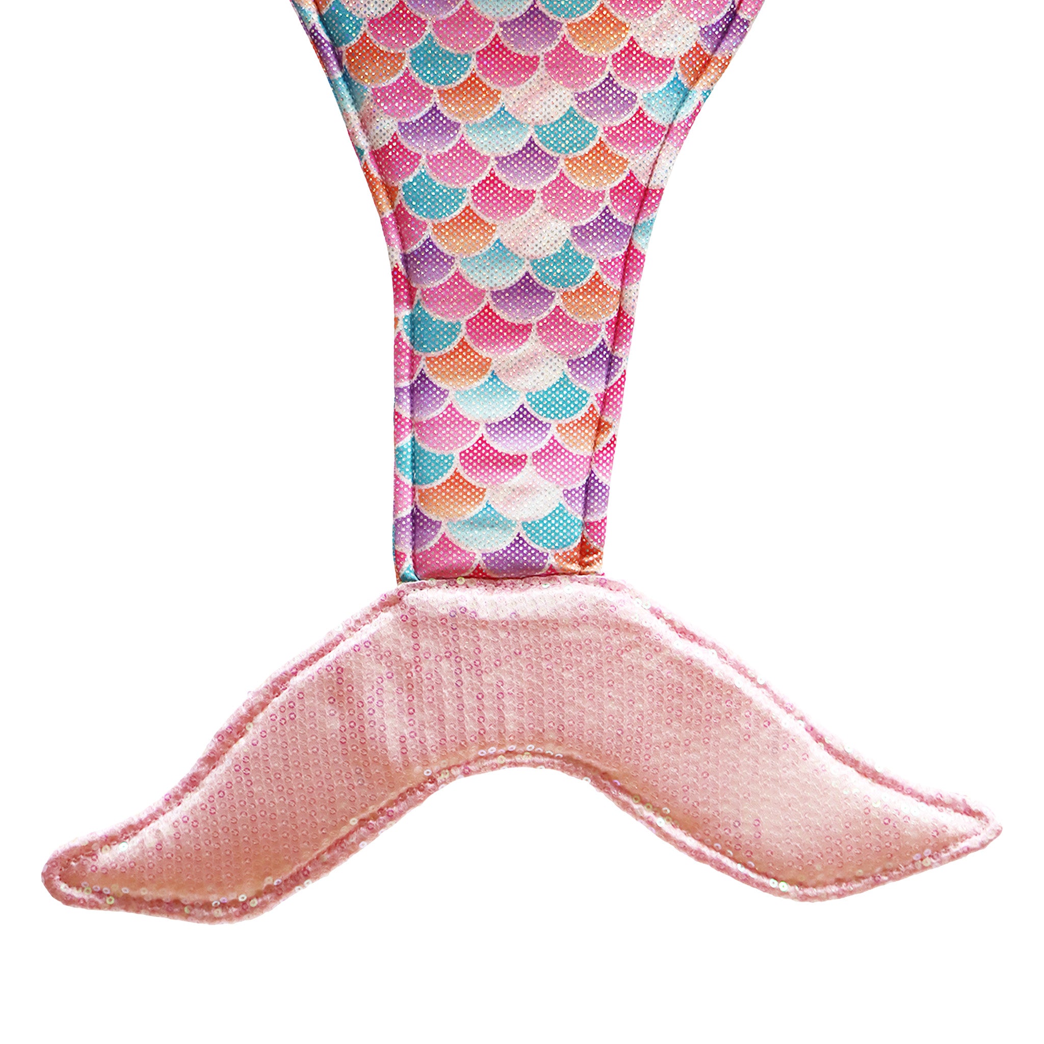 Shimmering Mermaid Tail - Pink Poppy Australia