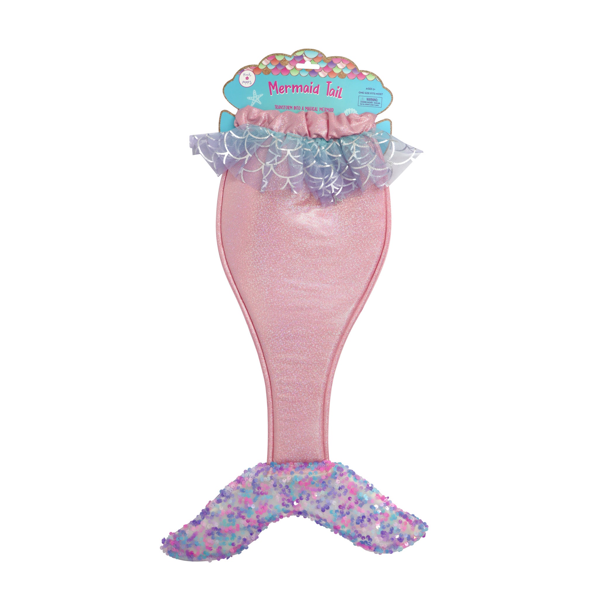 Enchanted Mermaid Tail - Pink Poppy Australia