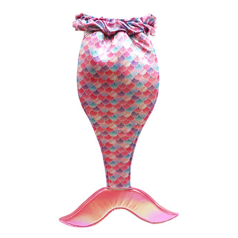 Mermaid Shimmer Magic Tail With Sound - Pink Poppy Australia
