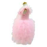 Ballerina Dress - Pink Poppy Australia
