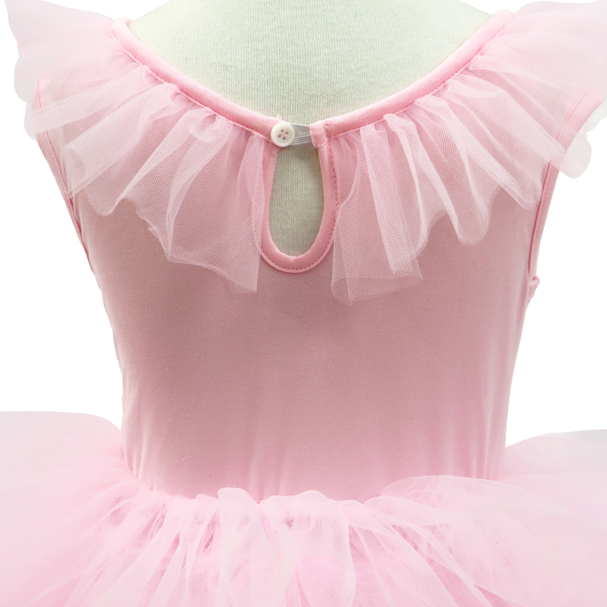 Ballerina Dress - Pink Poppy Australia