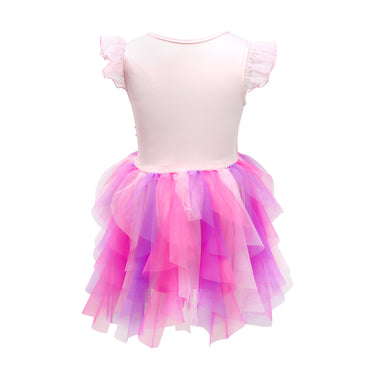 Dreamy Unicorn Twirl and Twinkle Dress - Pink Poppy Australia