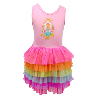Fairy Butterfly Friends Dress - Pink Poppy Australia