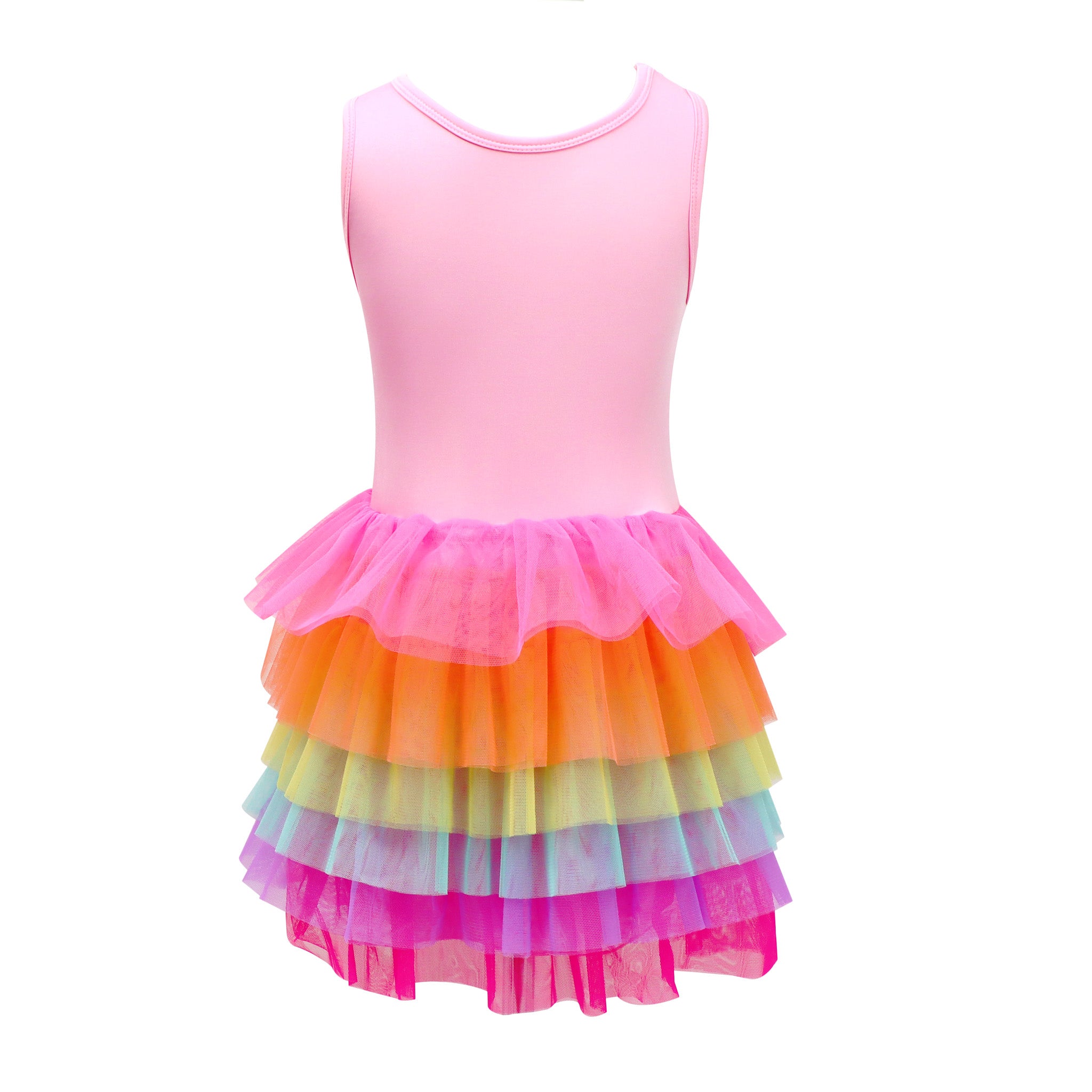 Fairy Butterfly Friends Dress - Pink Poppy Australia