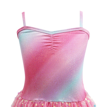 Mermazing Mermaid Dress With Tail - Pink Poppy Australia