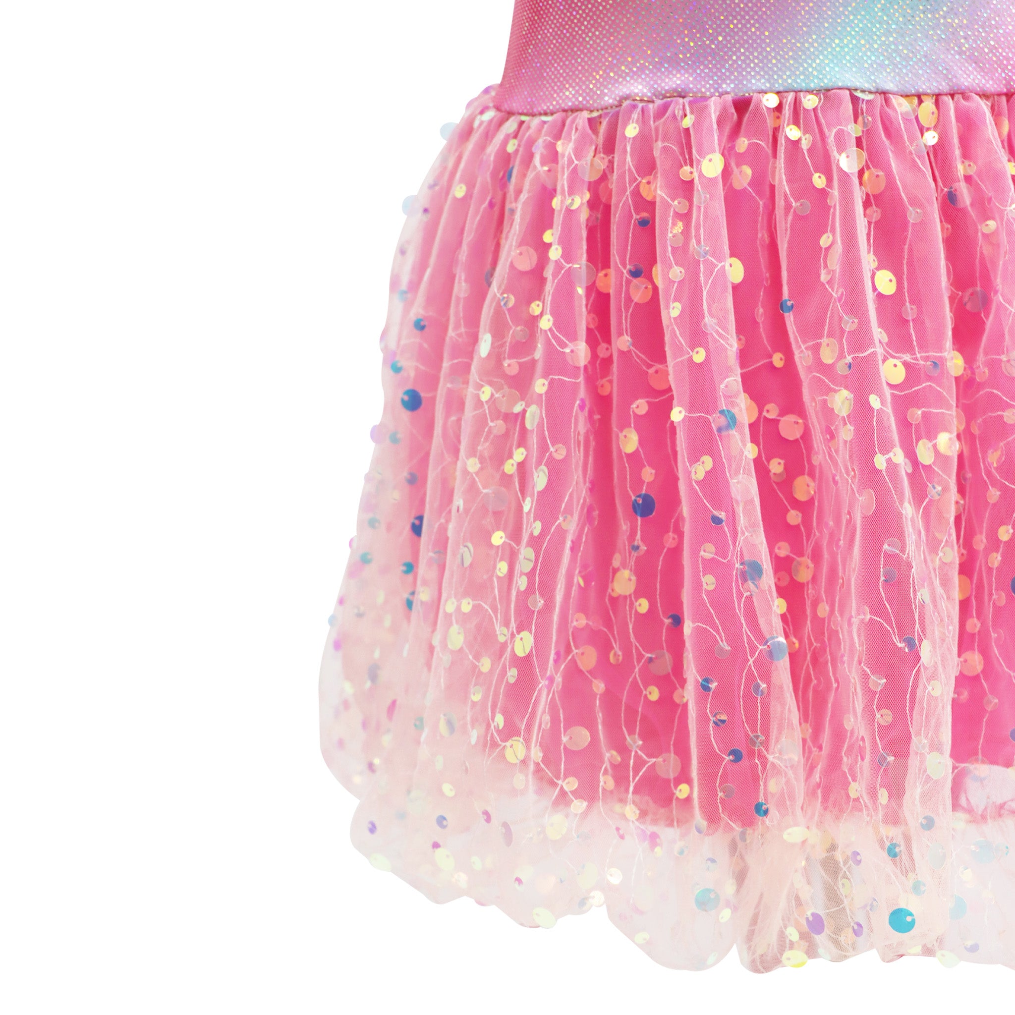 Mermazing Mermaid Dress With Tail - Pink Poppy Australia
