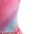 Mermazing Mermaid Dress With Tail - Pink Poppy Australia