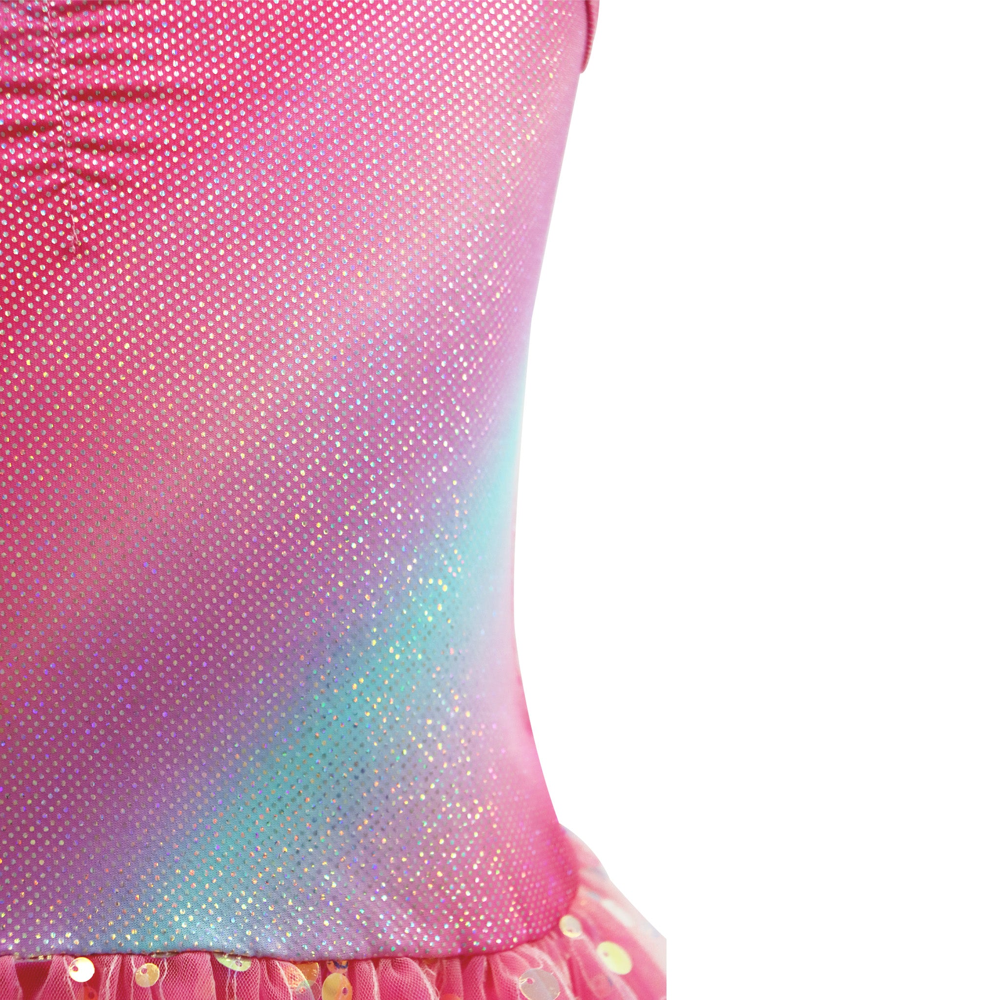 Mermazing Mermaid Dress With Tail - Pink Poppy Australia