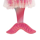 Mermazing Mermaid Dress With Tail - Pink Poppy Australia