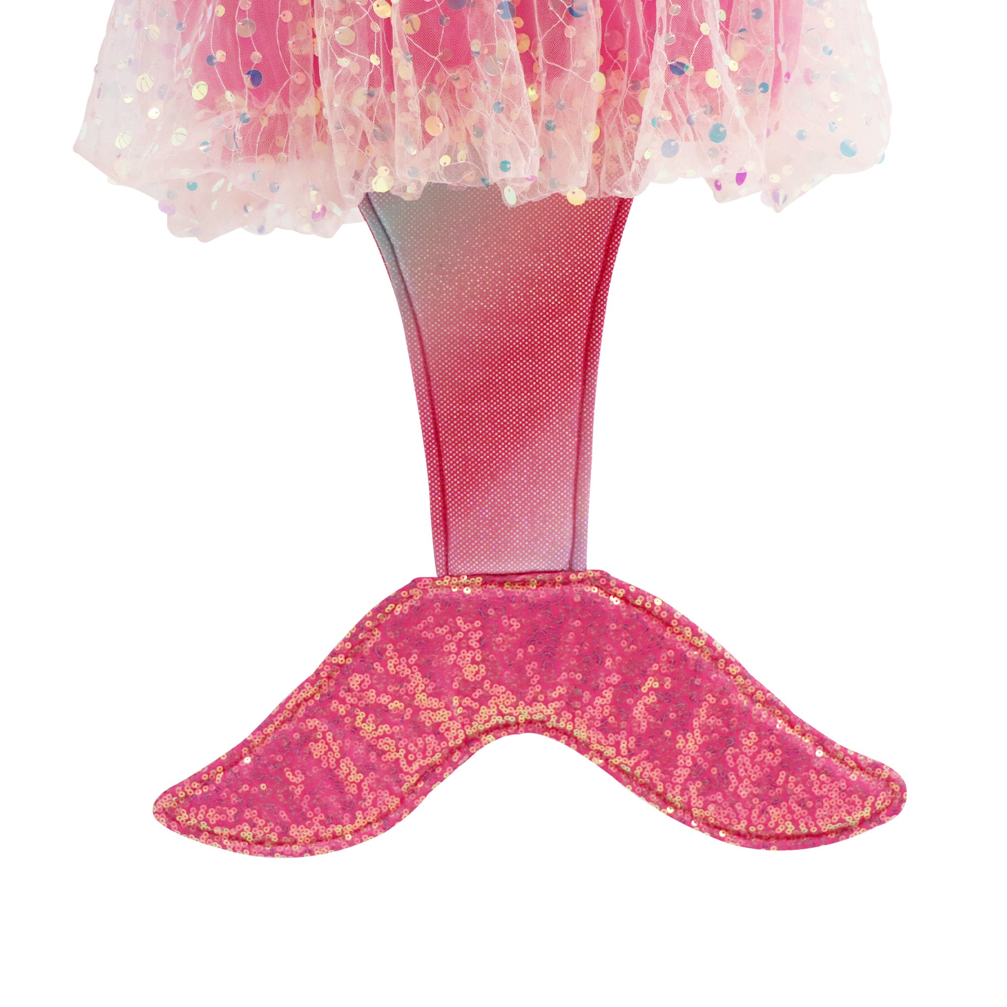 Mermazing Mermaid Dress With Tail - Pink Poppy Australia