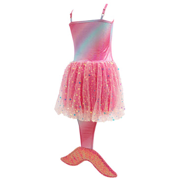 Mermazing Mermaid Dress With Tail Pink Poppy Australia Mermazing Mermaid Dress With Tail Pink Poppy Australia