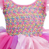 Fairy Magic Pink Party Dress - Pink Poppy Australia
