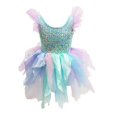 Fairy Magic Blue Party Dress - Pink Poppy Australia