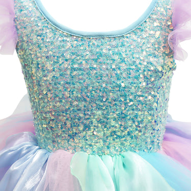 Fairy Magic Blue Party Dress - Pink Poppy Australia