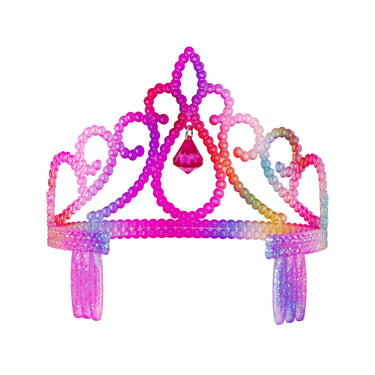 Dreamy Unicorn Glitter Crown - Pink Poppy Australia