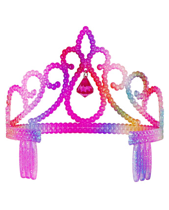 Dreamy Unicorn Glitter Crown