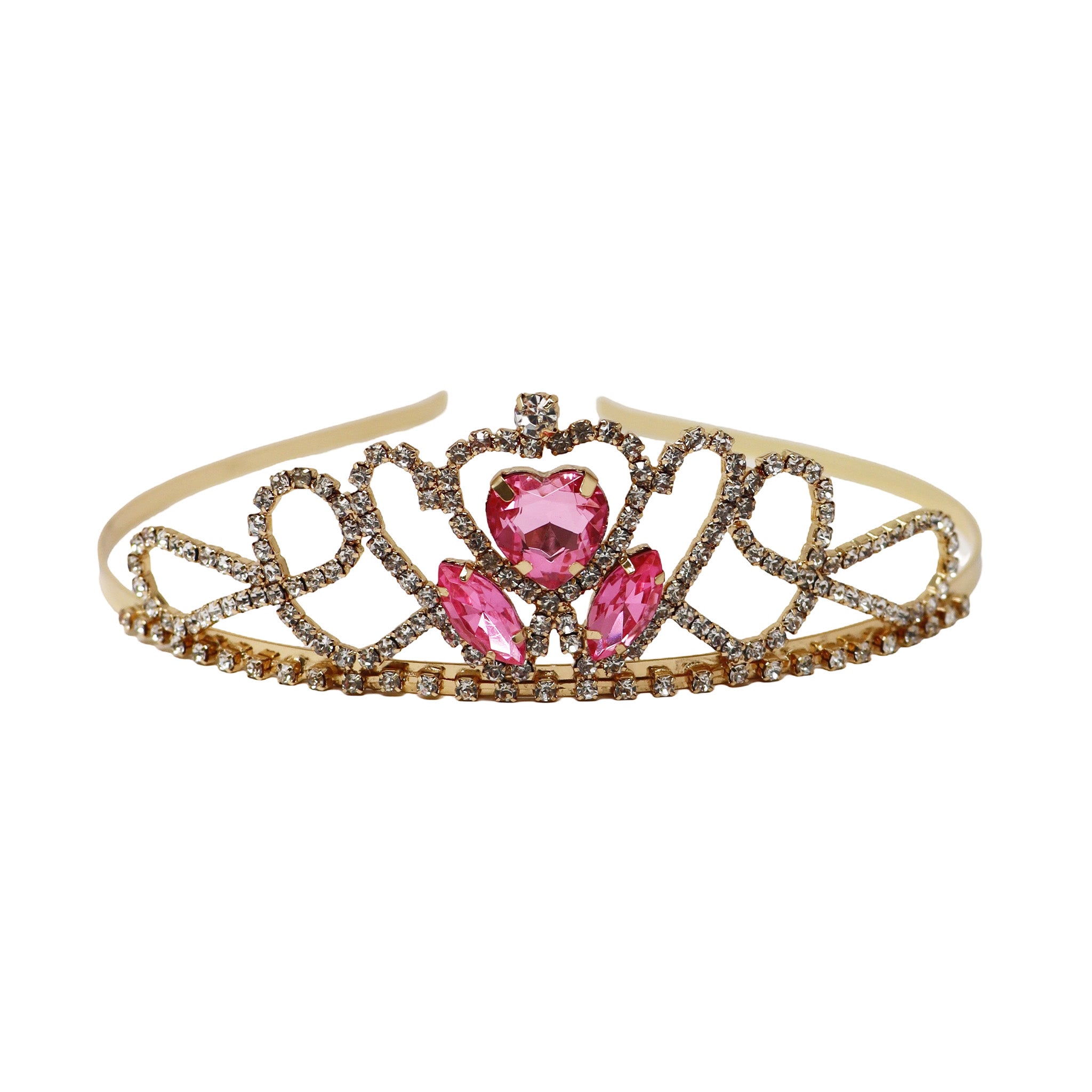 Ballerina Crown - Pink Poppy Australia