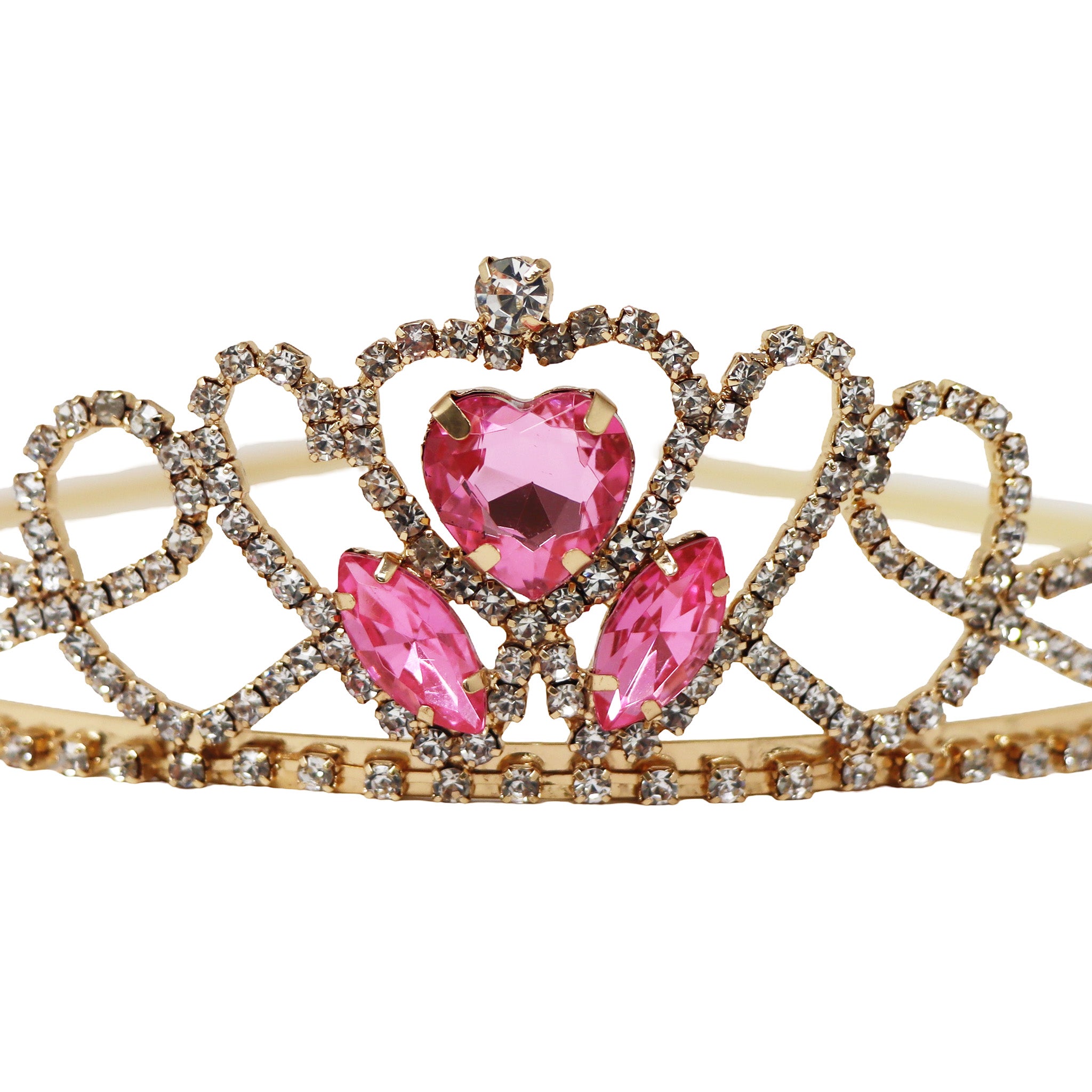 Ballerina Crown - Pink Poppy Australia