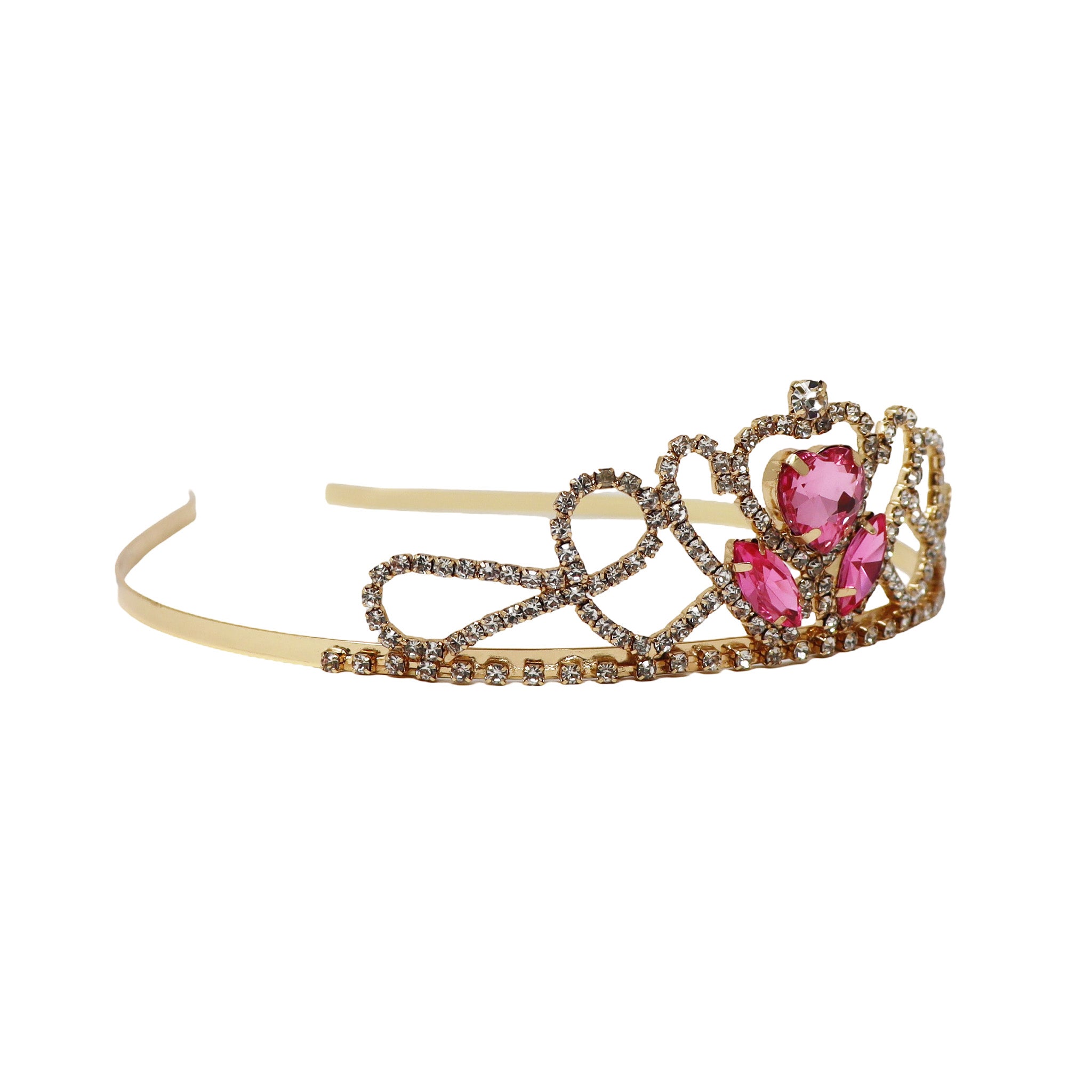 Ballerina Crown - Pink Poppy Australia