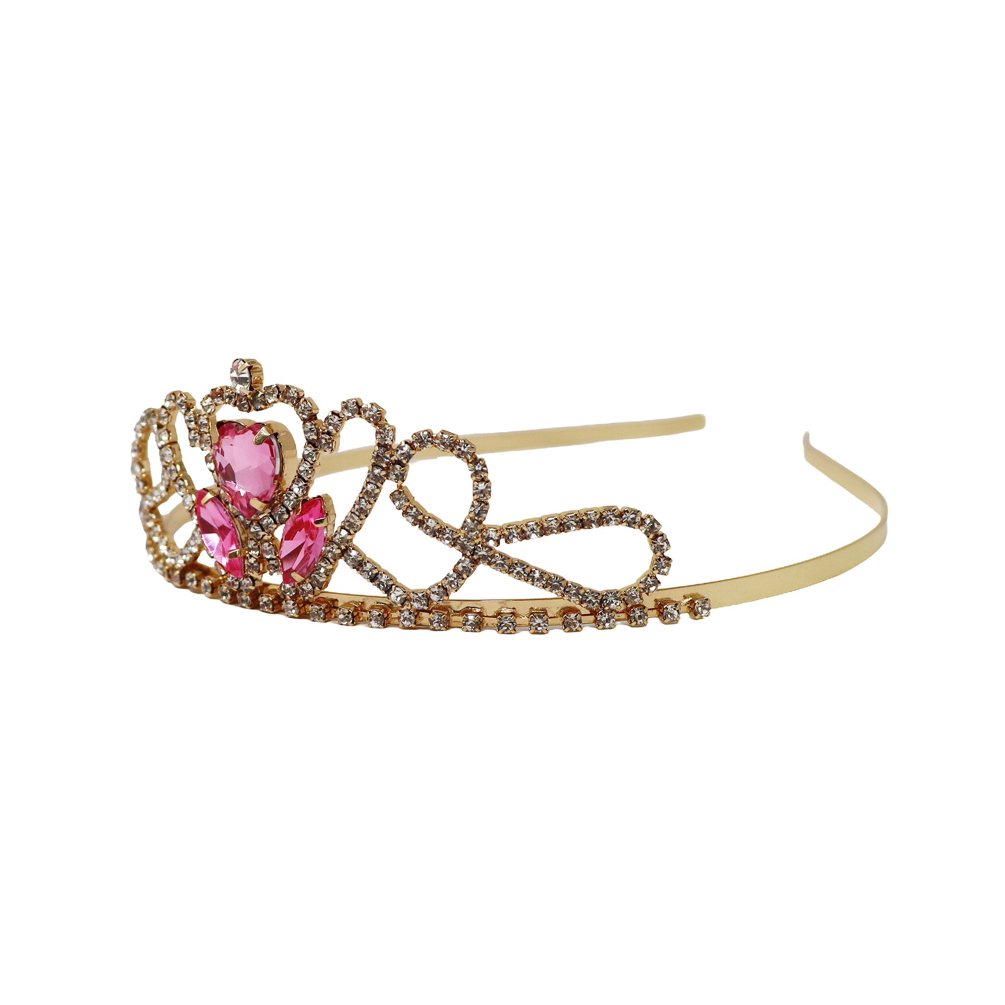 Ballerina Crown - Pink Poppy Australia