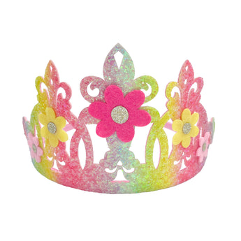 Stardust Unicorn Fairy Crown - Pink Poppy Australia
