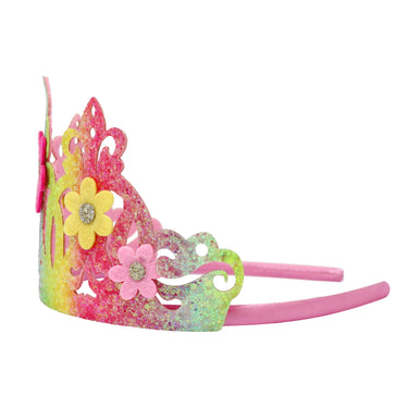 Stardust Unicorn Fairy Crown - Pink Poppy Australia