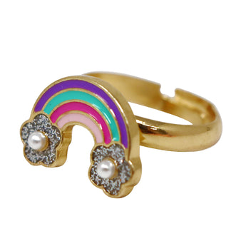 Rainbow Fantasy Rings
