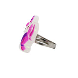 Sparkly Girls Rings - Pink Poppy Australia