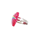 Sparkly Girls Rings - Pink Poppy Australia