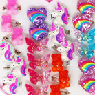 Sparkly Girls Rings - Pink Poppy Australia
