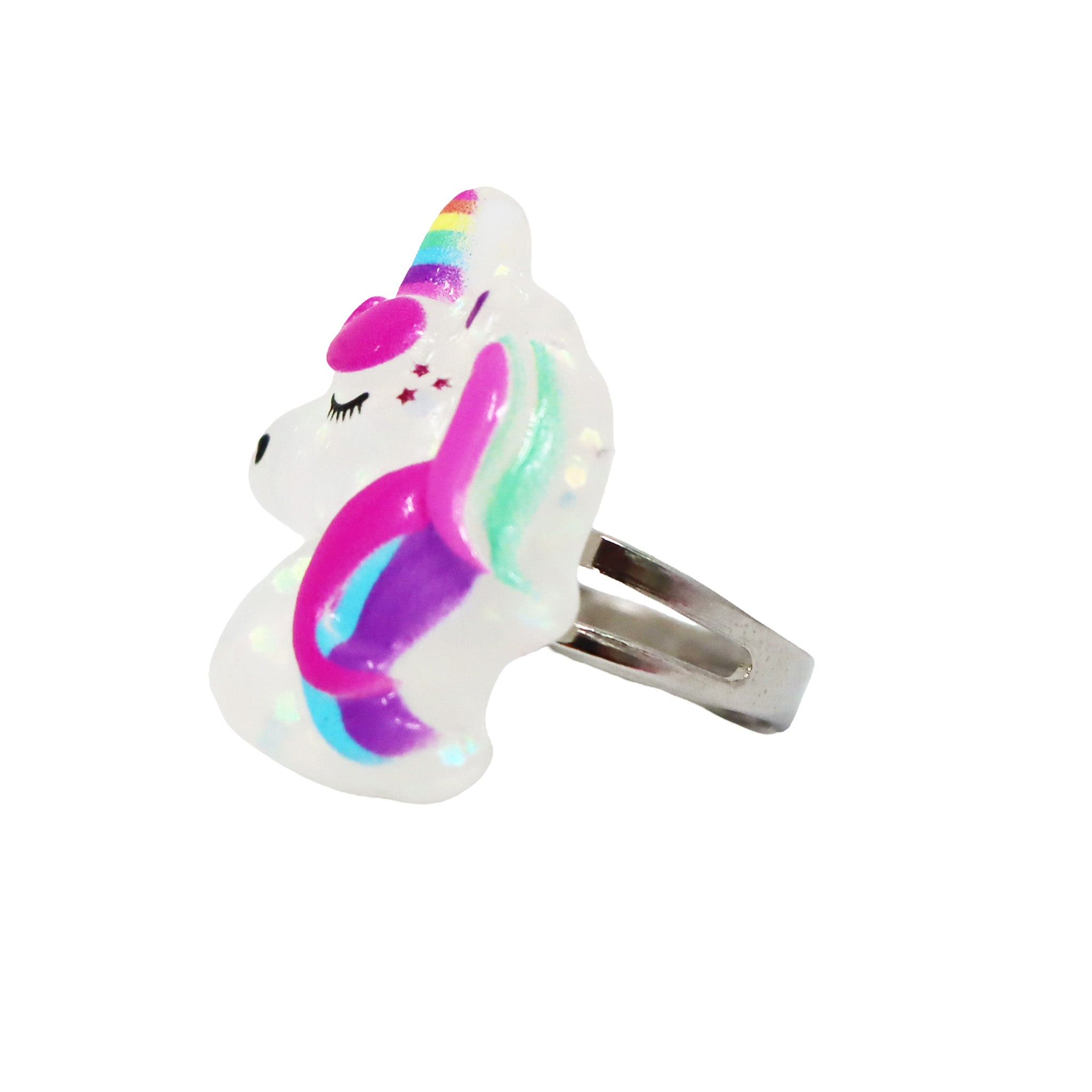 Sparkly Girls Rings - Pink Poppy Australia