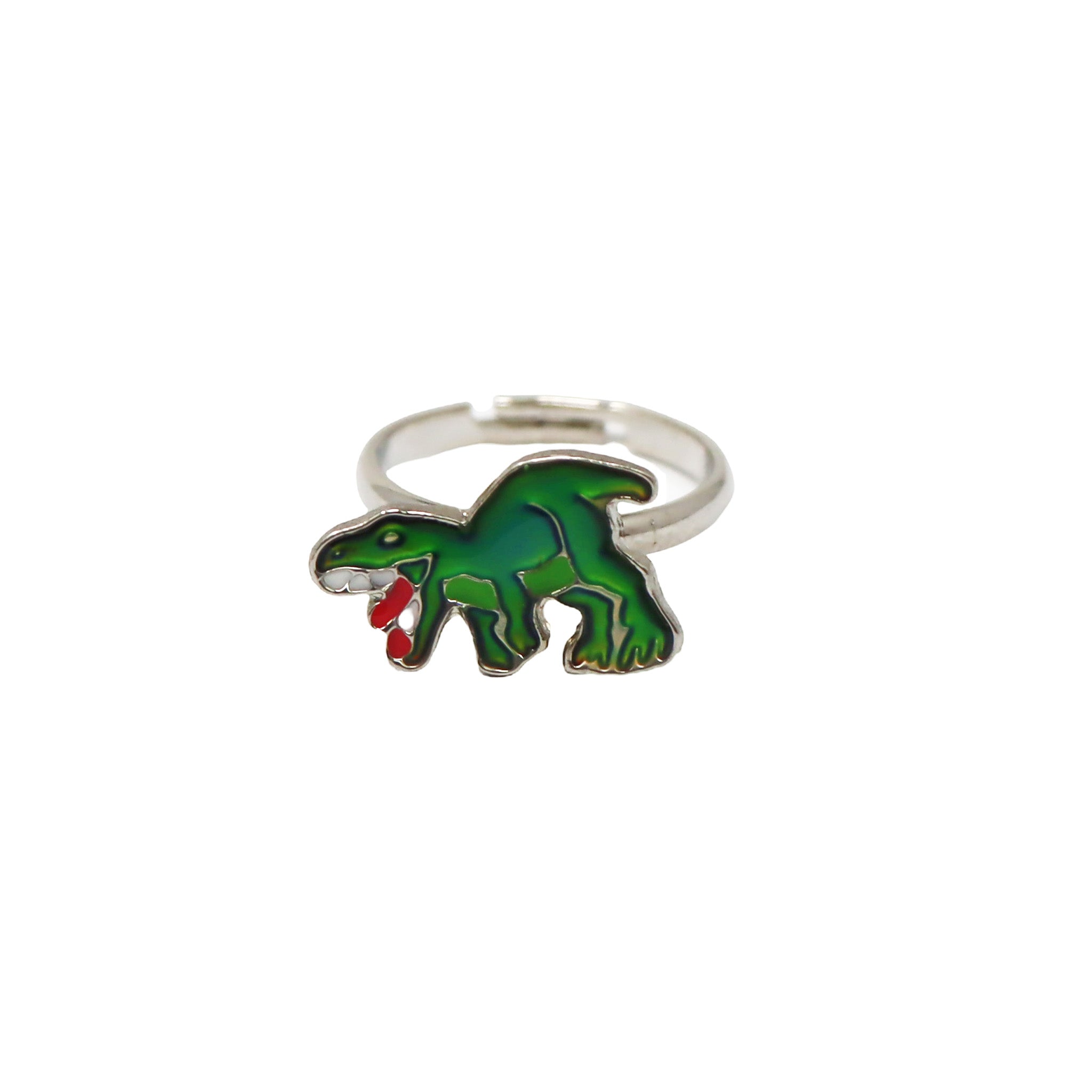 Fidget Spinning Mood Ring - Pink Poppy Australia