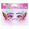 Fairy Butterfly Friends Face Stickers - Pink Poppy Australia