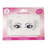 Romantics Midnights Face Jewels - Pink Poppy Australia