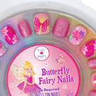 Fairy Butterfly Friends Press On Nails - Pink Poppy Australia